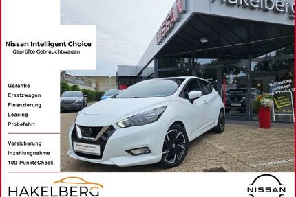Nissan Micra Gebrauchtwagen