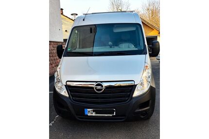 Opel Movano Gebrauchtwagen