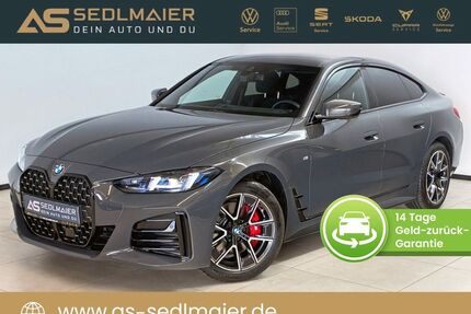 BMW 420 Gran Coupé Gebrauchtwagen