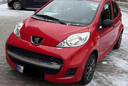 Peugeot 107 Gebrauchtwagen