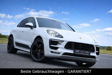 Porsche Macan Gebrauchtwagen