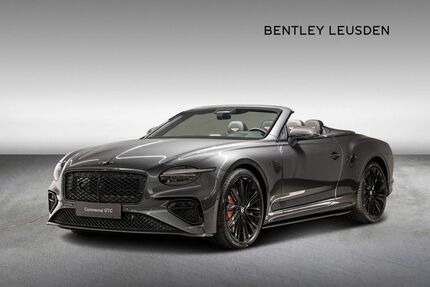 Bentley Continental GTC Gebrauchtwagen
