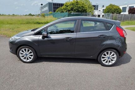 Ford Fiesta Gebrauchtwagen