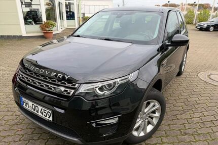 Land Rover Discovery Sport Gebrauchtwagen
