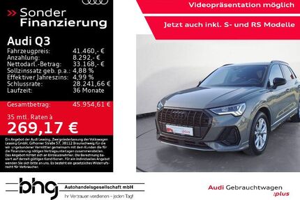 Audi Q3 Gebrauchtwagen