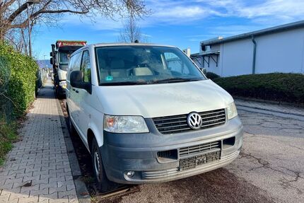 VW T5 Transporter Gebrauchtwagen