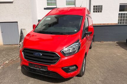 Ford Transit Custom Gebrauchtwagen