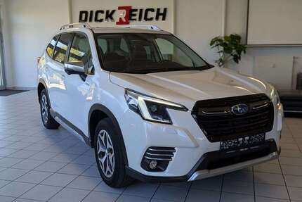 Subaru Forester Gebrauchtwagen