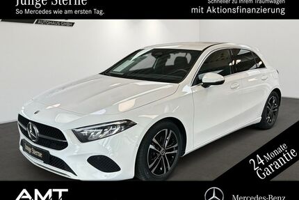 Mercedes-Benz A 200 Gebrauchtwagen