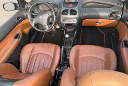 Peugeot 206 Gebrauchtwagen