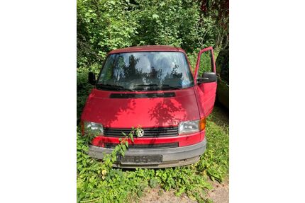 VW T4 Multivan Gebrauchtwagen