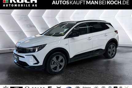 Opel Grandland (X) Gebrauchtwagen