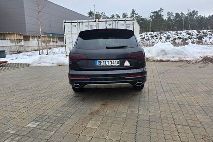 Audi Q7 Gebrauchtwagen
