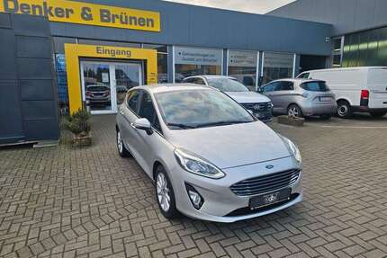 Ford Fiesta Gebrauchtwagen