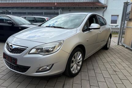 Opel Astra Gebrauchtwagen