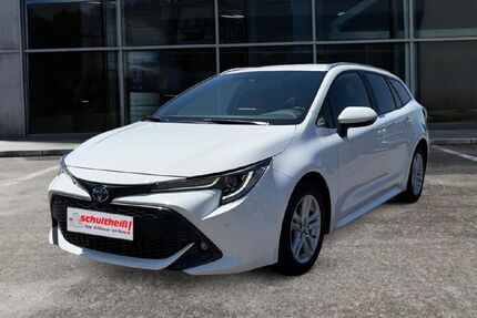 Toyota Corolla Gebrauchtwagen