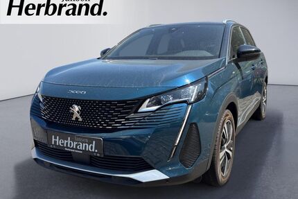 Peugeot 3008 Gebrauchtwagen