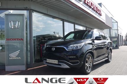 SsangYong REXTON Gebrauchtwagen
