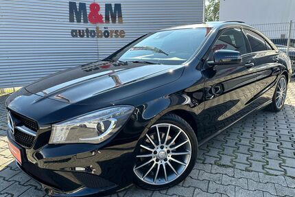 Mercedes-Benz CLA 220 Gebrauchtwagen