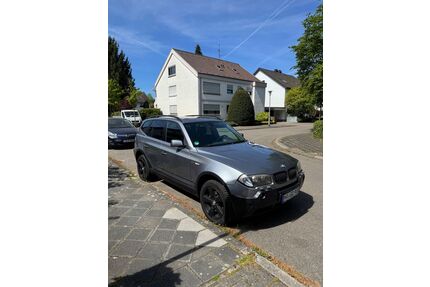BMW X3 Gebrauchtwagen
