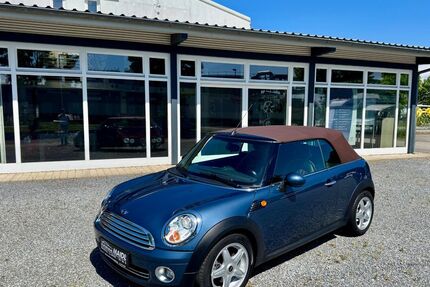 Mini Cooper Cabrio Gebrauchtwagen