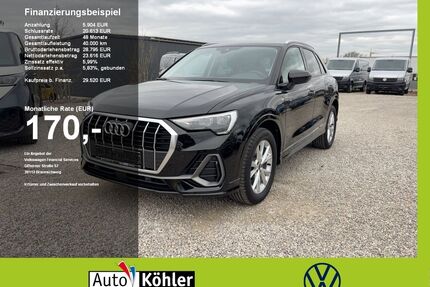 Audi Q3 Gebrauchtwagen
