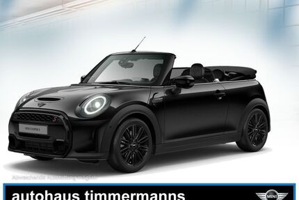 Mini Cooper S Cabrio Gebrauchtwagen