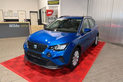 Seat Arona Gebrauchtwagen