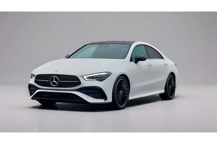 Mercedes-Benz CLA 200 Gebrauchtwagen