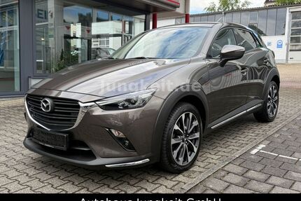 Mazda CX-3 Gebrauchtwagen