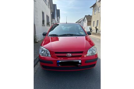 Hyundai Getz Gebrauchtwagen