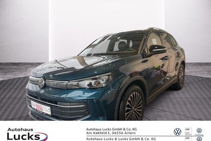 VW Tiguan Gebrauchtwagen