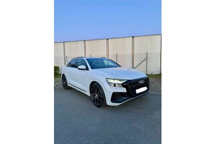 Audi Q8 Gebrauchtwagen