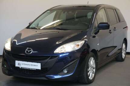 Mazda 5 Gebrauchtwagen