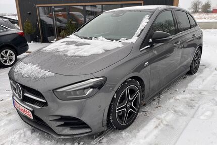 Mercedes-Benz B 220 Gebrauchtwagen