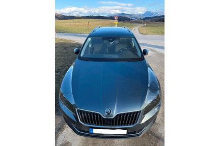 Skoda Superb Gebrauchtwagen