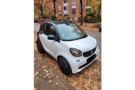 Smart ForTwo Gebrauchtwagen