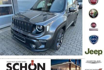 Jeep Renegade Gebrauchtwagen