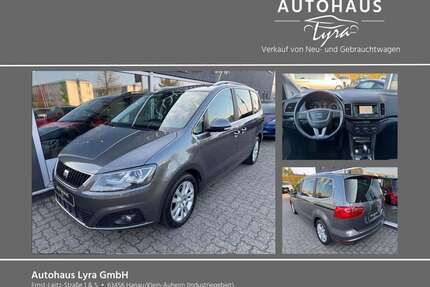 Seat Alhambra Gebrauchtwagen