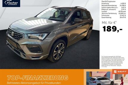 Seat Ateca Gebrauchtwagen