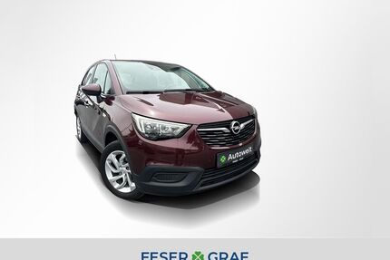 Opel Crossland (X) Gebrauchtwagen