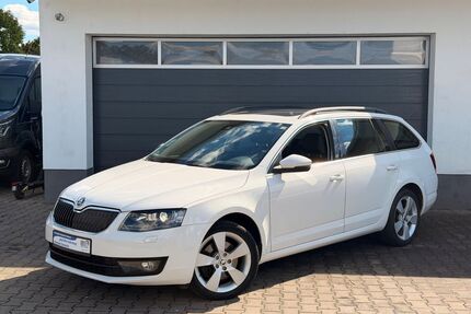 Skoda Octavia Gebrauchtwagen
