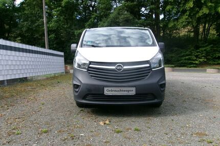 Opel Vivaro Gebrauchtwagen
