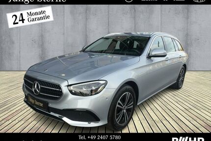 Mercedes-Benz E 220 Gebrauchtwagen