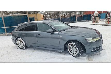 Audi A6 Gebrauchtwagen