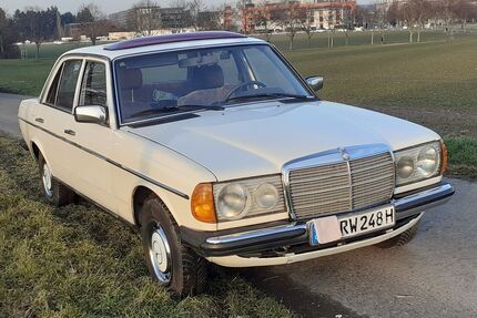 Mercedes-Benz 240 Gebrauchtwagen