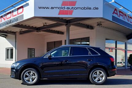 Audi Q3 Gebrauchtwagen