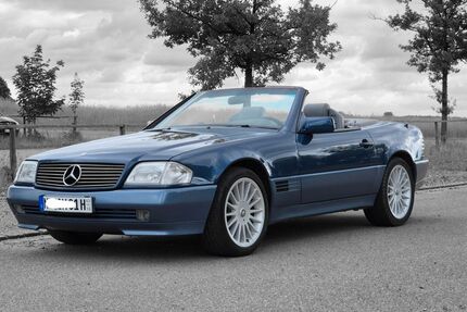 Mercedes-Benz SL 320 Gebrauchtwagen