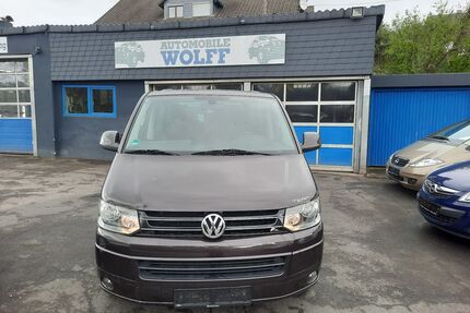 VW T5 Transporter Gebrauchtwagen