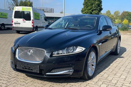 Jaguar XF Gebrauchtwagen